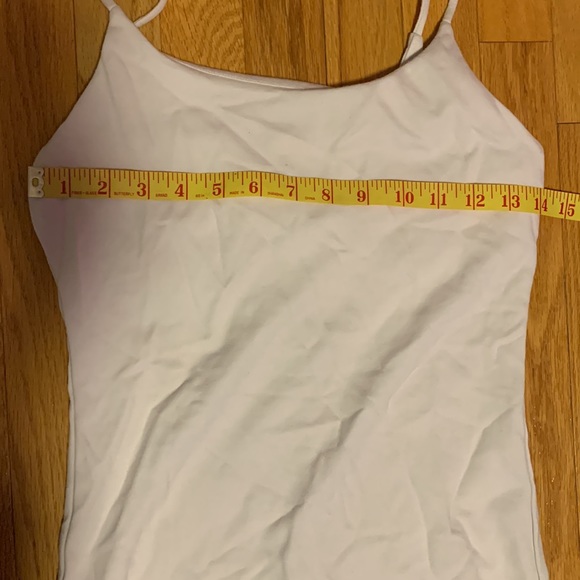 Long white maxi form-fitting dress 🤍 - Picture 5 of 7